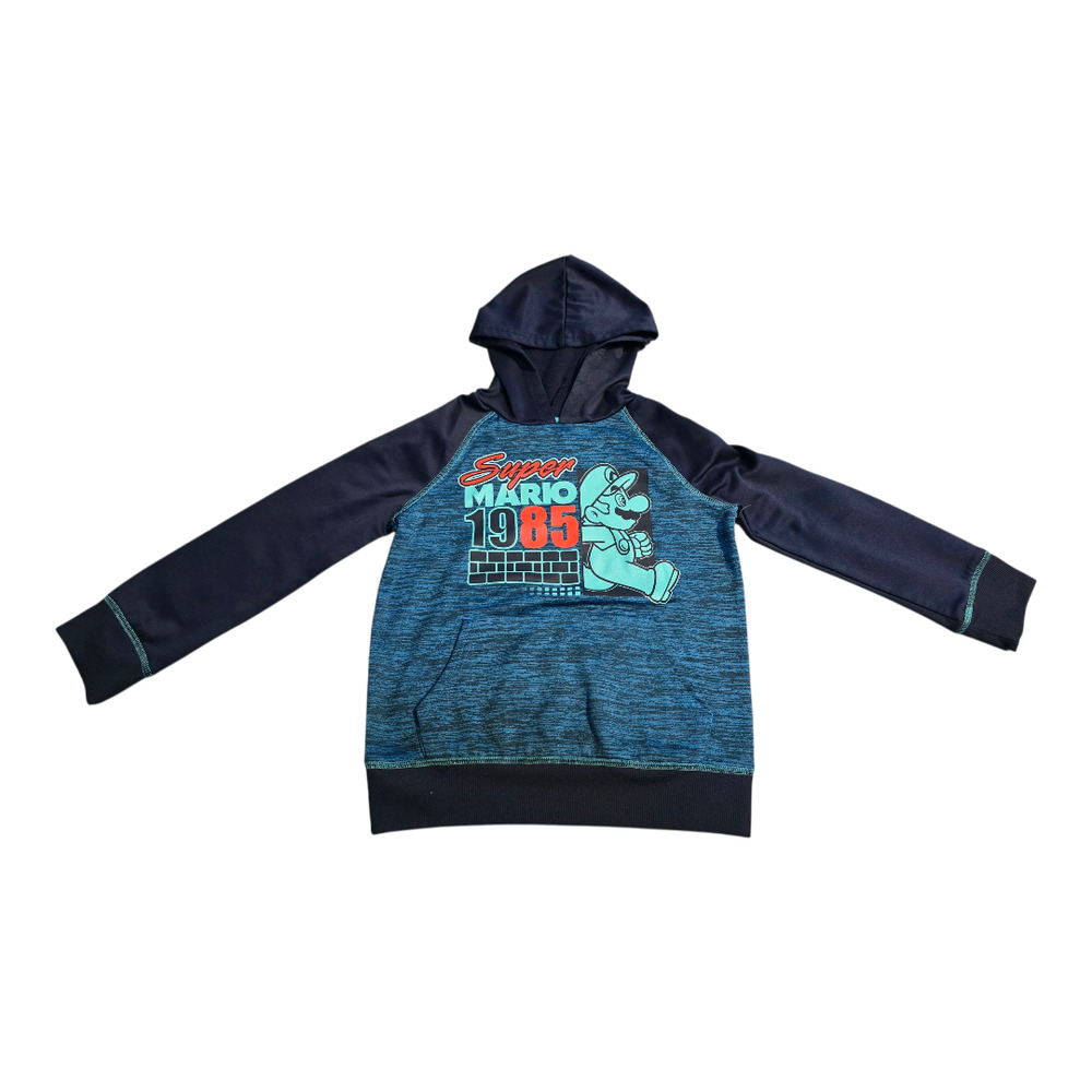 Pick 3 for $15 Jumping Beans Active Hoodie Super Mario 7